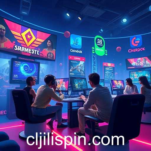 The Evolution of Online Gaming: A Modern Perspective